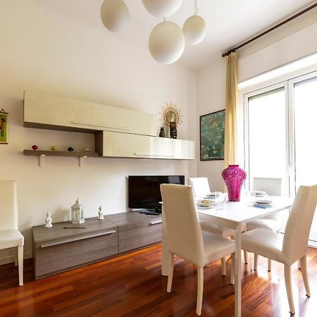 Milano Calvairate Balcony Apt Екстер'єр фото
