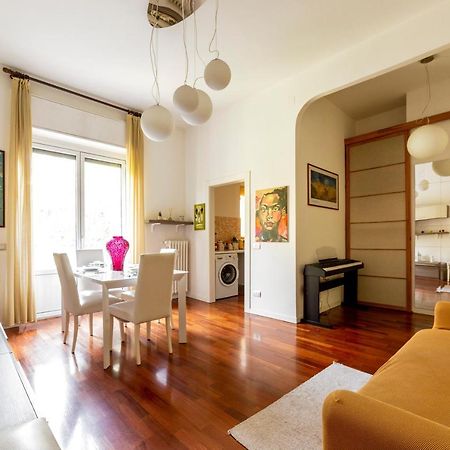 Milano Calvairate Balcony Apt Екстер'єр фото