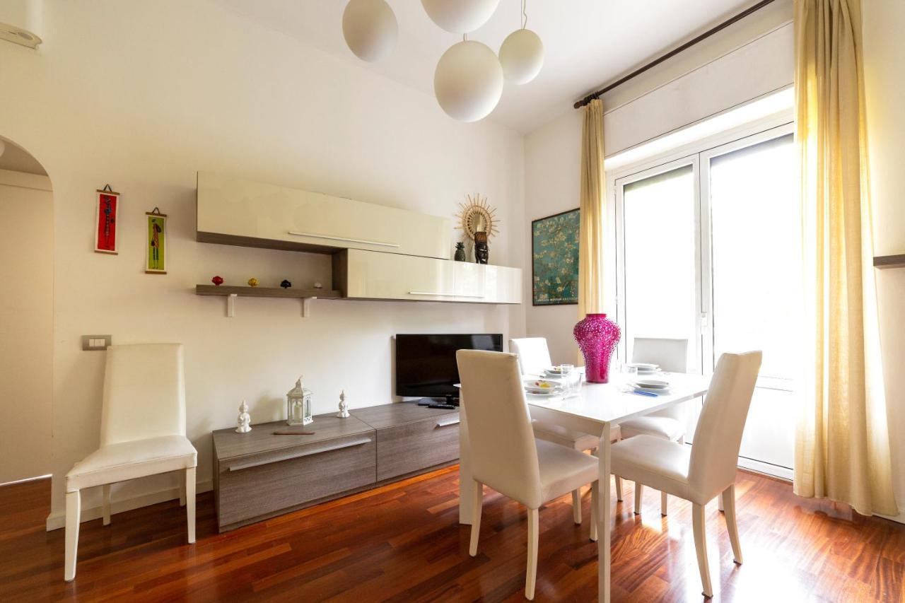 Milano Calvairate Balcony Apt Екстер'єр фото