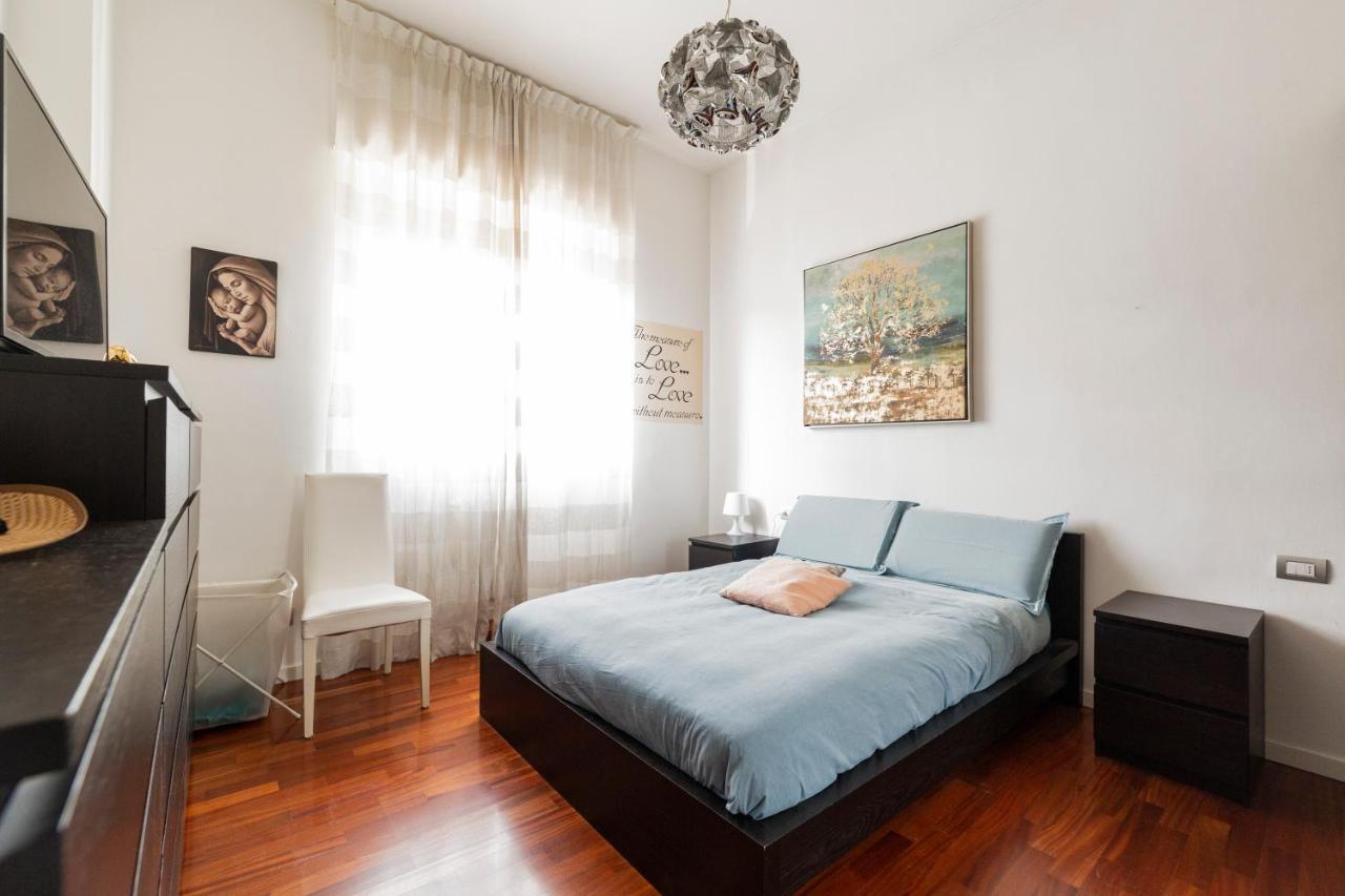 Milano Calvairate Balcony Apt Екстер'єр фото