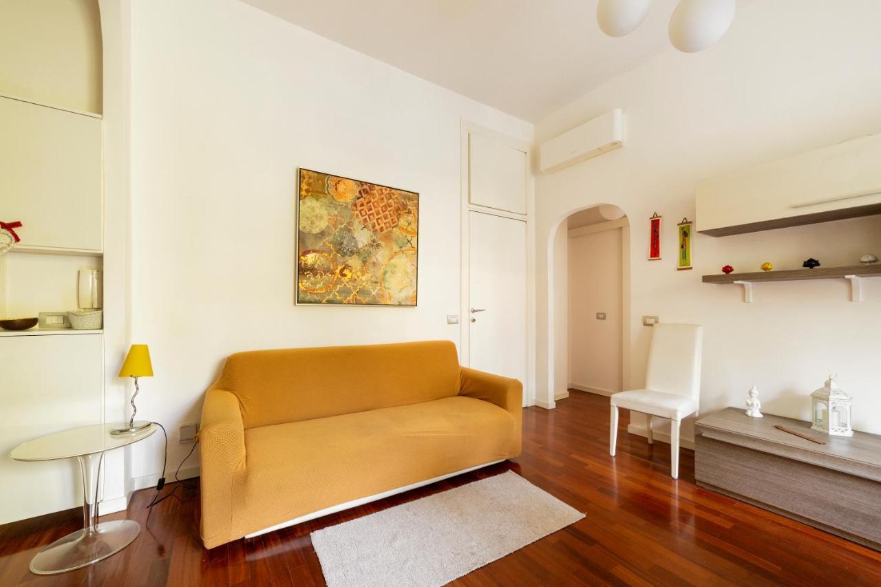 Milano Calvairate Balcony Apt Екстер'єр фото