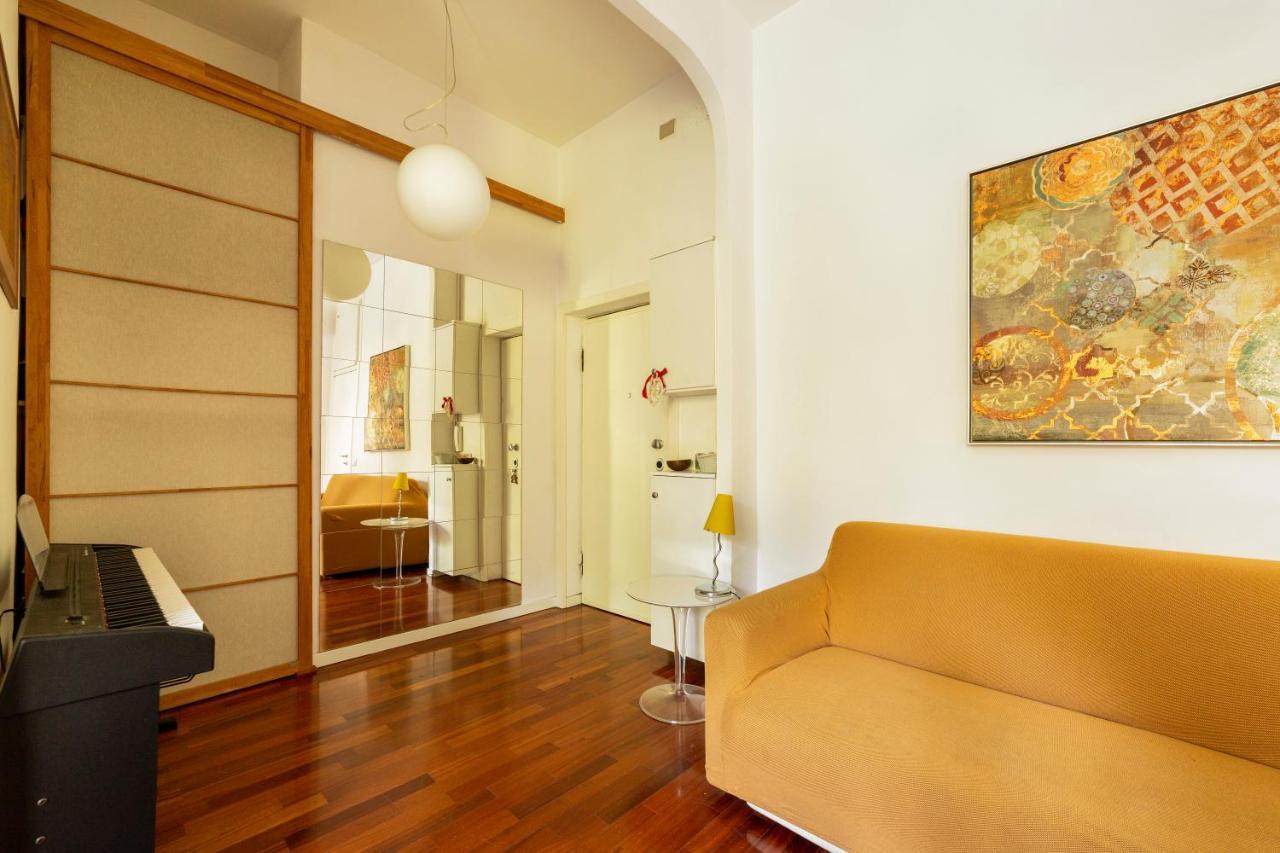 Milano Calvairate Balcony Apt Екстер'єр фото
