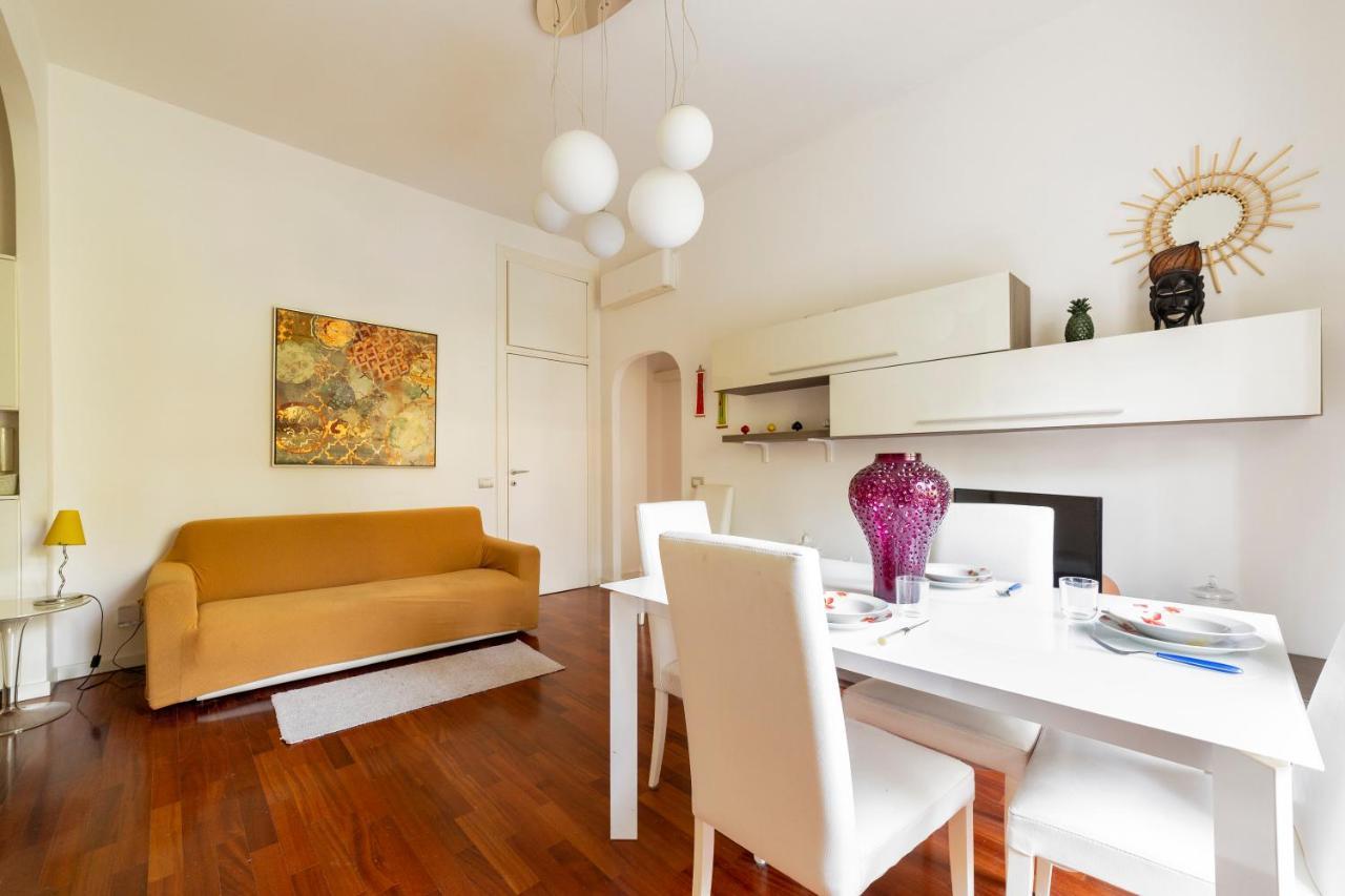 Milano Calvairate Balcony Apt Екстер'єр фото