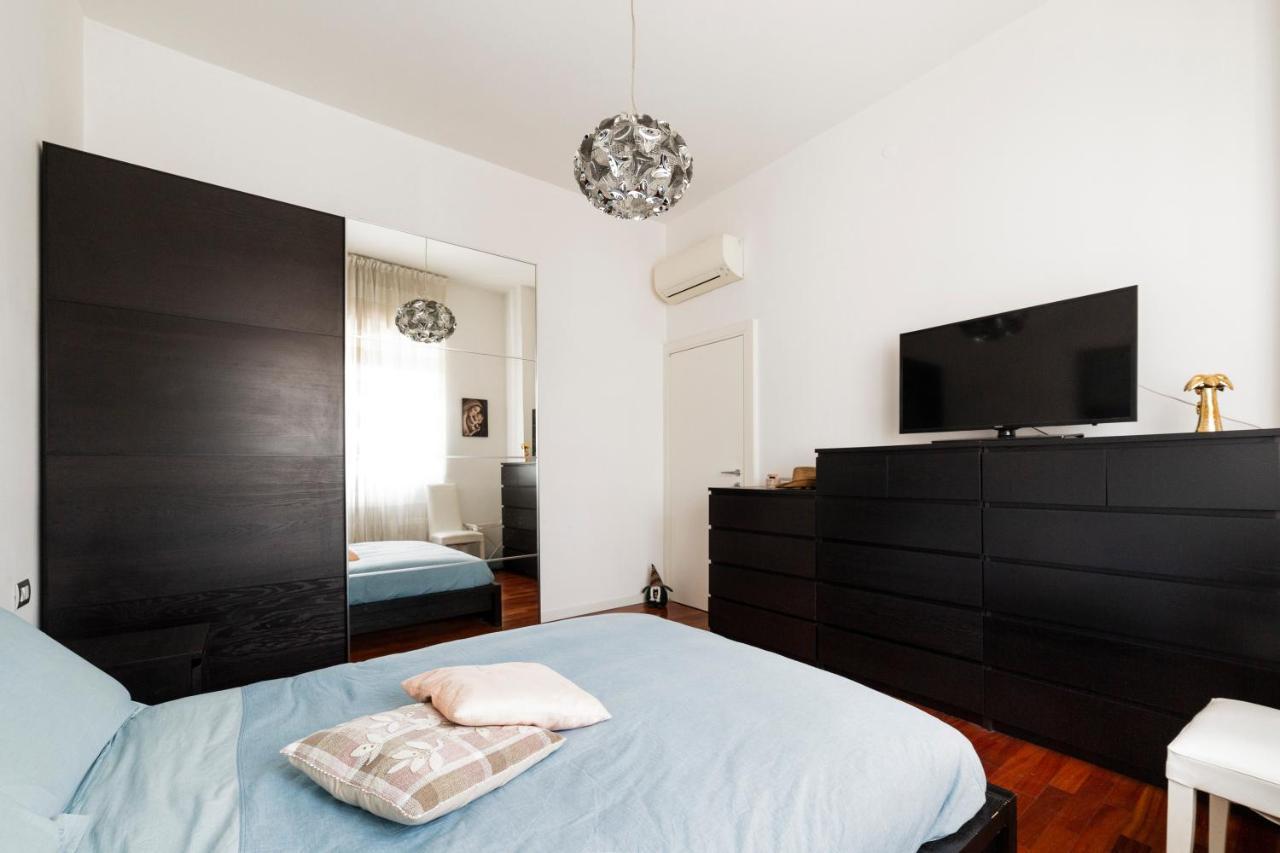 Milano Calvairate Balcony Apt Екстер'єр фото