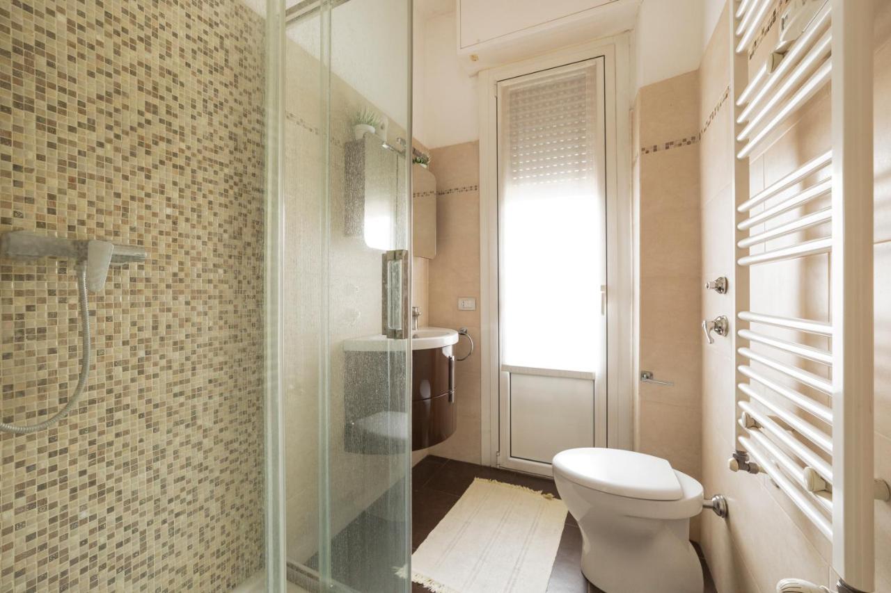 Milano Calvairate Balcony Apt Екстер'єр фото