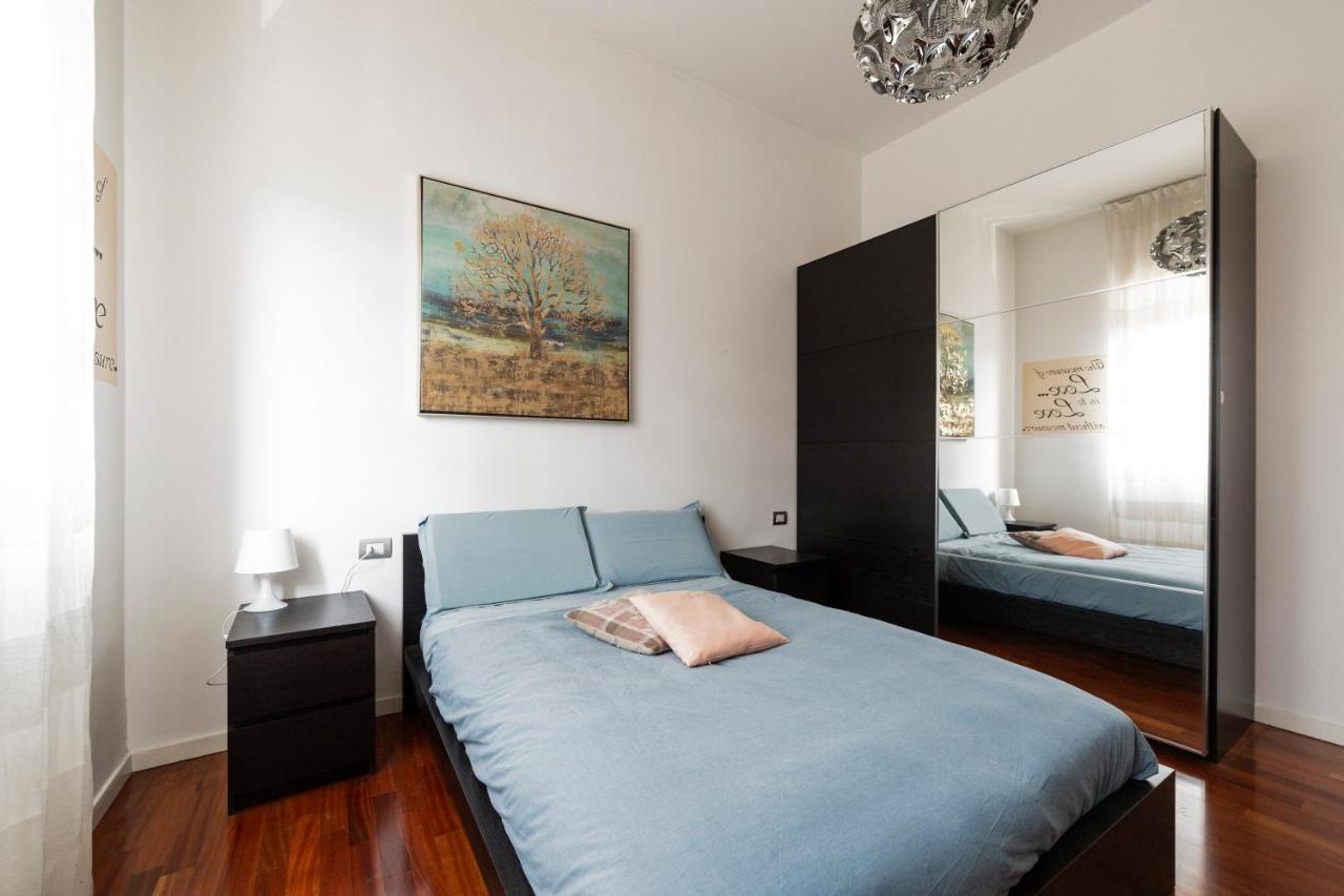 Milano Calvairate Balcony Apt Екстер'єр фото