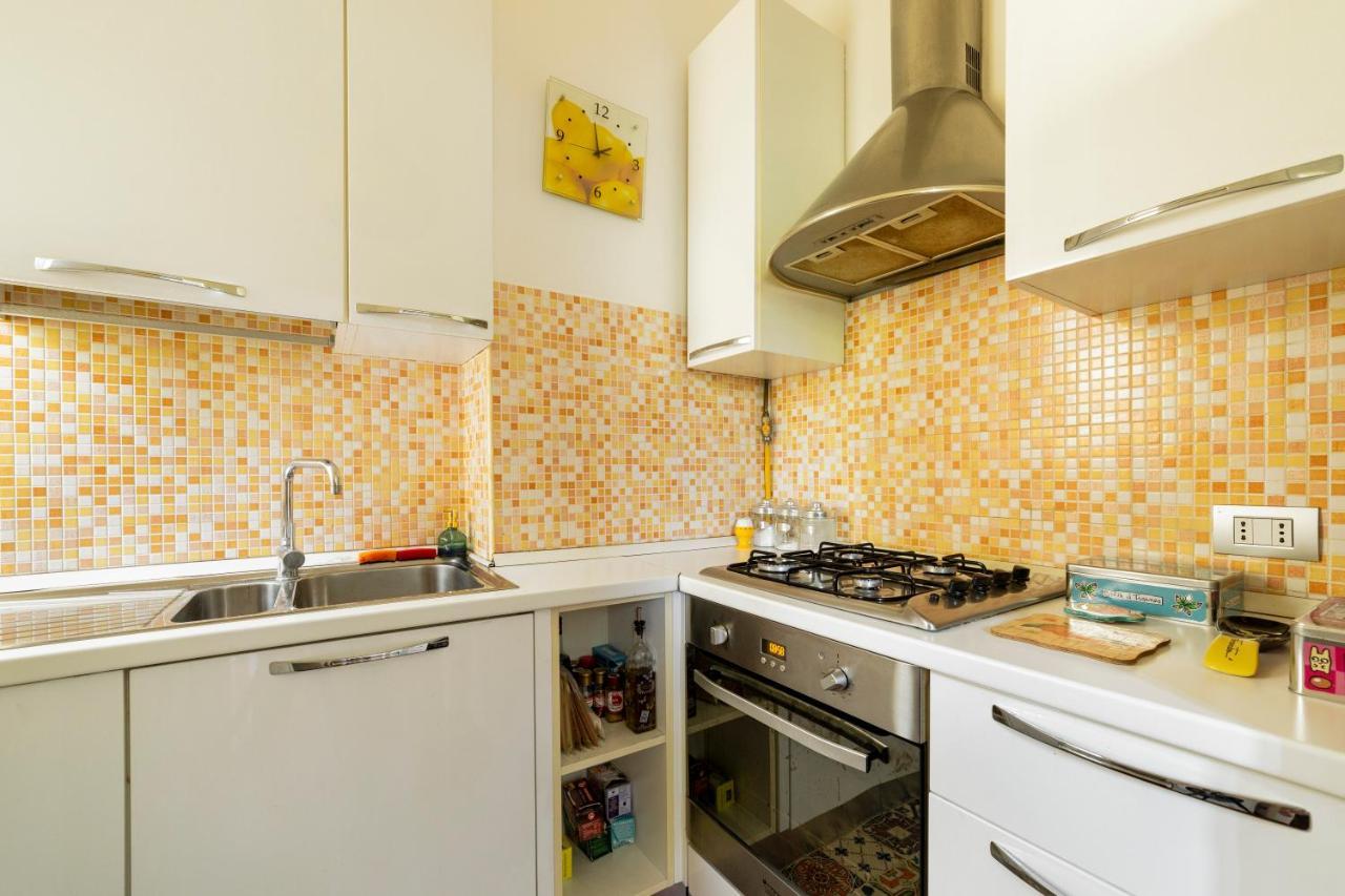 Milano Calvairate Balcony Apt Екстер'єр фото