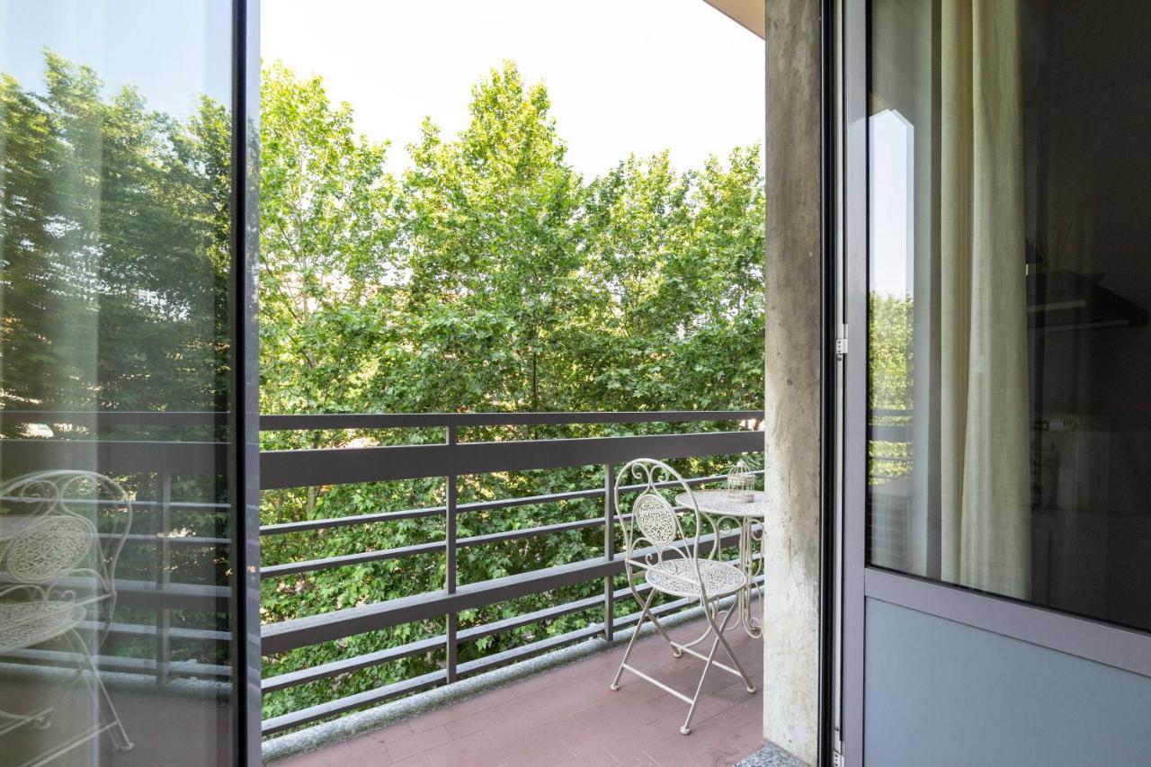 Milano Calvairate Balcony Apt Екстер'єр фото